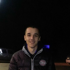 Andrei Blaja, Комрат