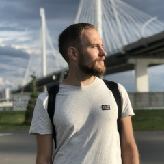 Михаил Зезюлько, 16.05, Санкт-Петербург