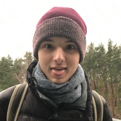 Максим Самойлюк, 08.12.1998, Киев