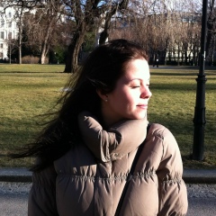 Ольга Цвилёва, 08.08.1987, Москва