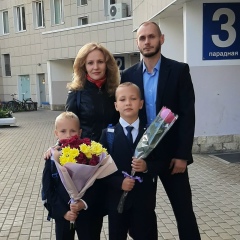 Екатерина Андреева, 14.01, Санкт-Петербург