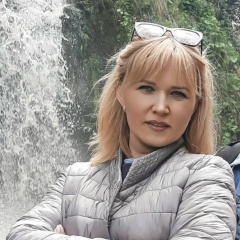 Ирина Селимашвили, 19.03.1988, Курск
