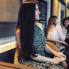 Мария Воронова, 21.09