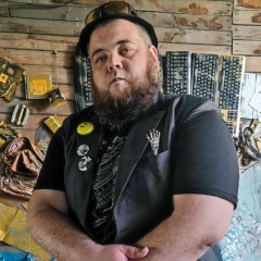 Максим Акимов, 17.07, Тайга