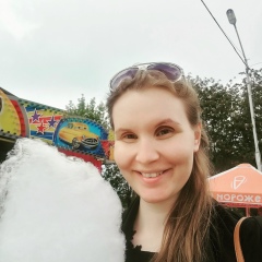 Ольга Астапьева, 14.08, Москва