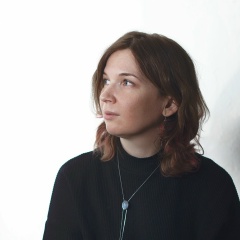 Мария Смолова, Москва