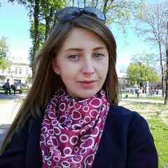 Марина Топалу, 16.05.1986, Одесса