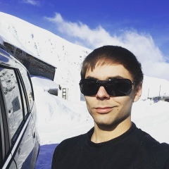 Андрей Муковозчик, 27.06.1995