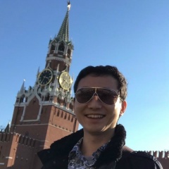 Андрей Ким, 22.03, Москва
