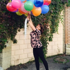 Вика Енаева, 25.01.1989, Москва