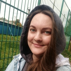 Анна Золотарёва, 31.07, Орёл
