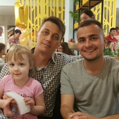 Дмитрий Розвадовский, 18.06, Краснознаменск