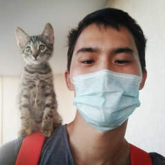 Ansar Kenesary, 25.04.1994, Ans