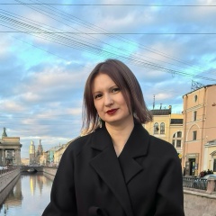 Елена Касикова, 03.05.1988, Санкт-Петербург