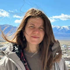 Елена Преображенская, Москва