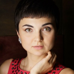 Татьяна Бакушина, Москва