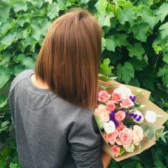Карина Байгильдина, 01.07, Москва