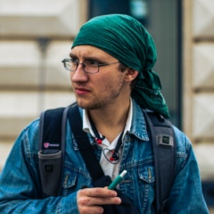 Семён Ковин, 08.02, Санкт-Петербург