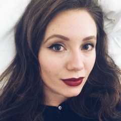 Angelique Chelysheva, 17.08.1990, Москва