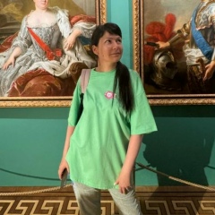 Екатерина Олеговна, 05.03