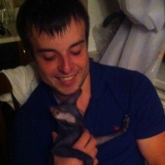 Сергей Захаров, 20.07, Москва