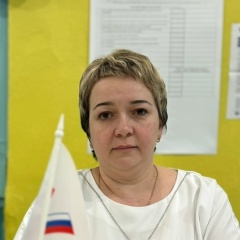 Екатерина Васькина, 25.12, Ишим