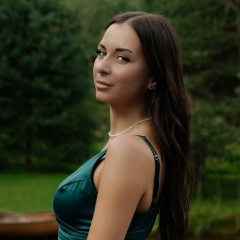 Василина Евлашенкова, 21.07, Санкт-Петербург