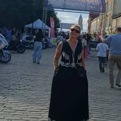 Елена Гичка, Санкт-Петербург