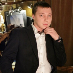 Алексей Красивый, 20.06.1989, Москва