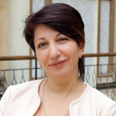 Татьяна Магидова, 16.04, Санкт-Петербург