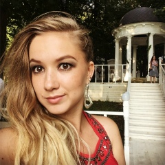 Екатерина Ажнова, 15.05, Москва