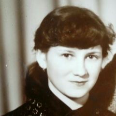 Лариса Сабирова, 23.12.1968, Муслюмово