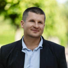 Артем Вовк, Гатчина