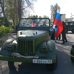Андрей Белик, Тихвин