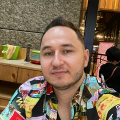 Raul Zakirov, 12.08