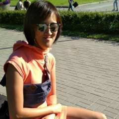 Natalia Kvon, 14.11, Санкт-Петербург