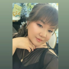 Aisulu Aiynbaeva, 21.10.1991, Актау