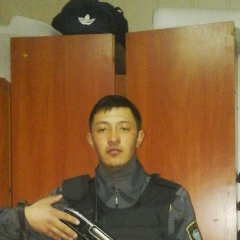 Абзал Кіназханов, 21.07, Усть-Каменогорск