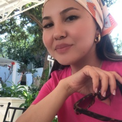 Gulmira Akhmetova, 04.04, Астана