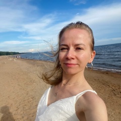 Наталья Наумова, 21.06, Санкт-Петербург