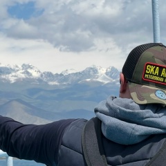 Валерий Гаврилов, 25.06, Санкт-Петербург