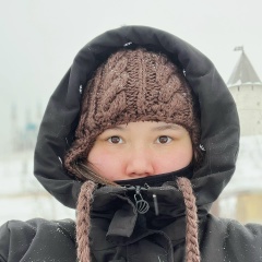 Диана Татарская, 22.01