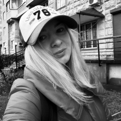 Ольга Матохина, 06.01, Москва