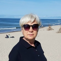 Марина Барышникова, 24.02, Ногинск