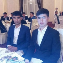 Aldiar Zhagalbay, 14.09, Шымкент