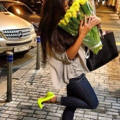 Оленька Рябова, 27.06.1987