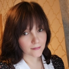 Марина Рыжкова, 10.01.1989, Оренбург