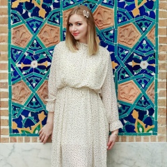Дарья Денисова, 03.01.1991, Нижний Новгород