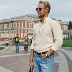 Илья Костин, 07.10.1991, Москва