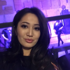 Aikosh Shinbaeva, 31.12